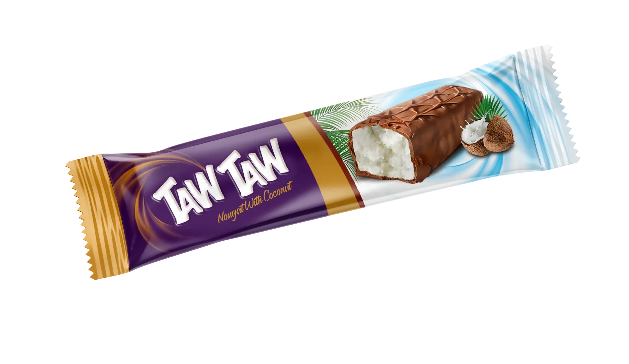 Taw Taw nougat