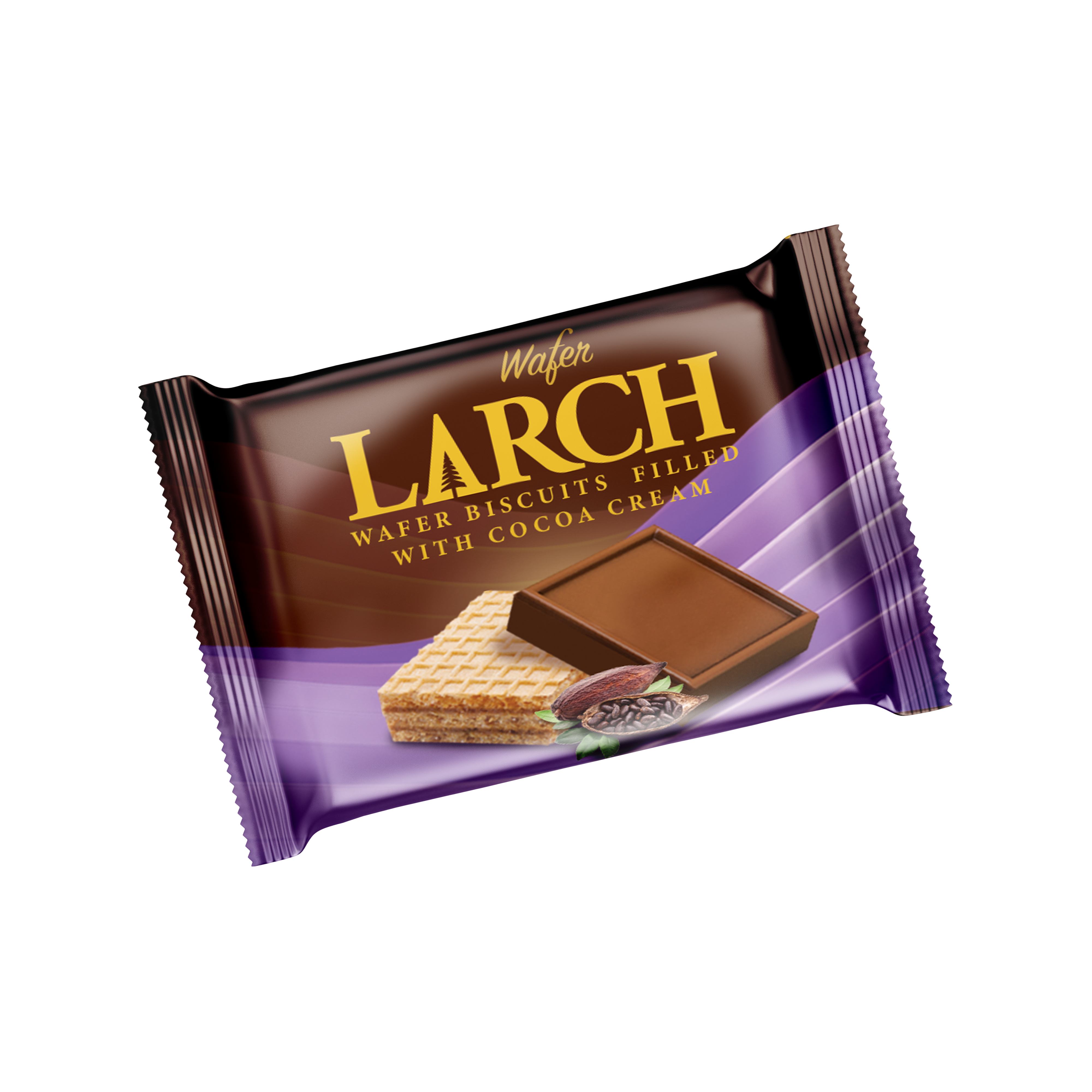 Larch Mini Wafer