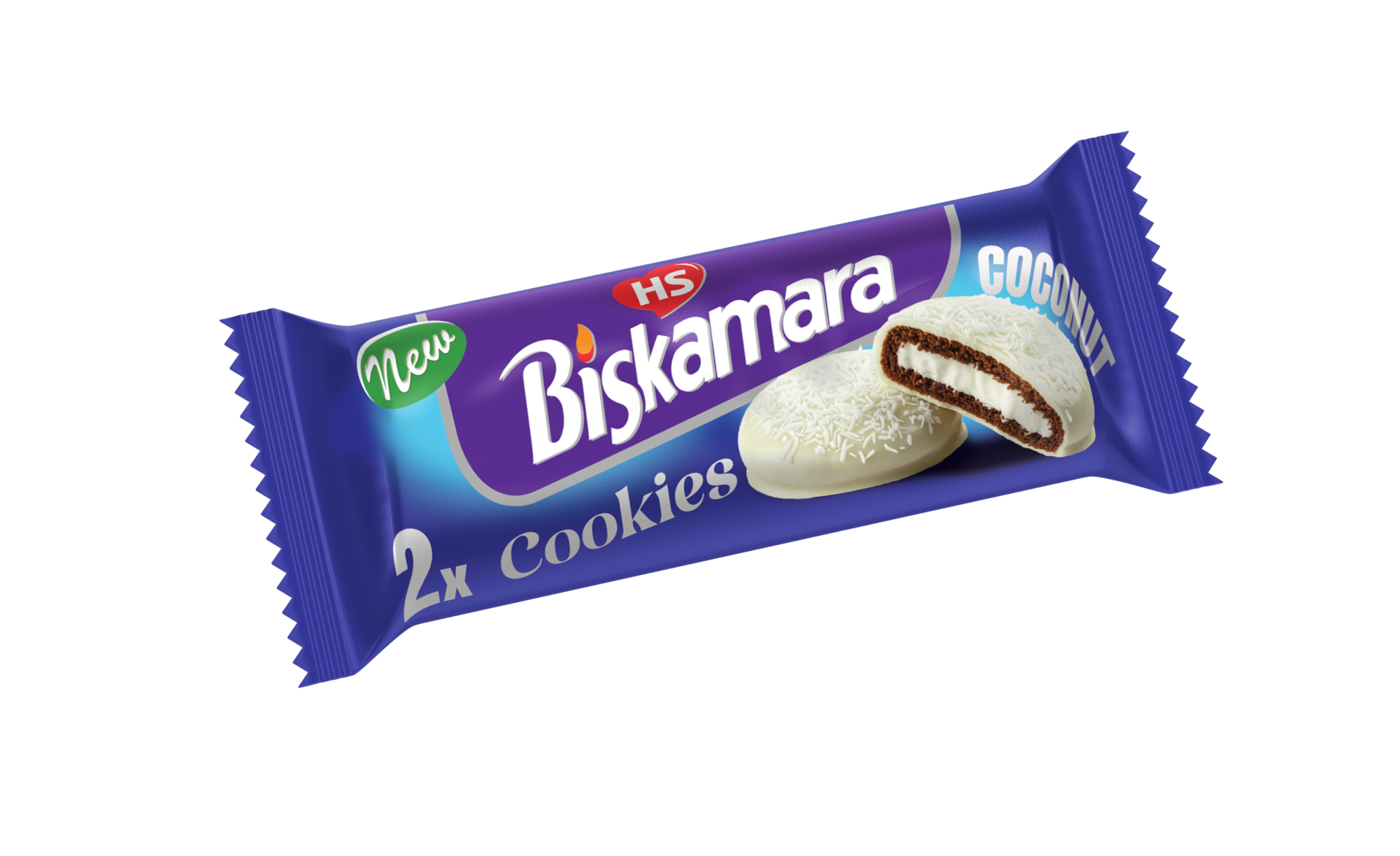 Biskamara Cookies 2x