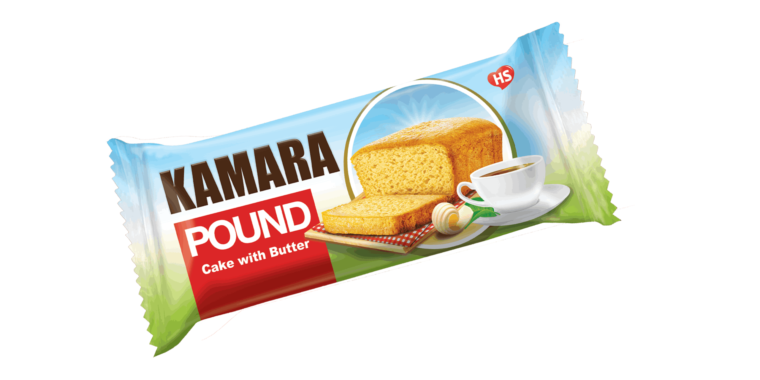 Kamara Pound Cake