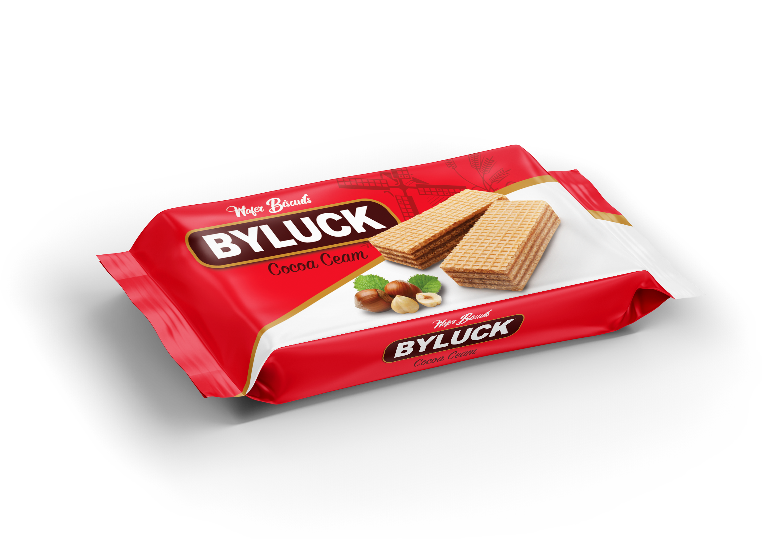 Byluck wafer Plain