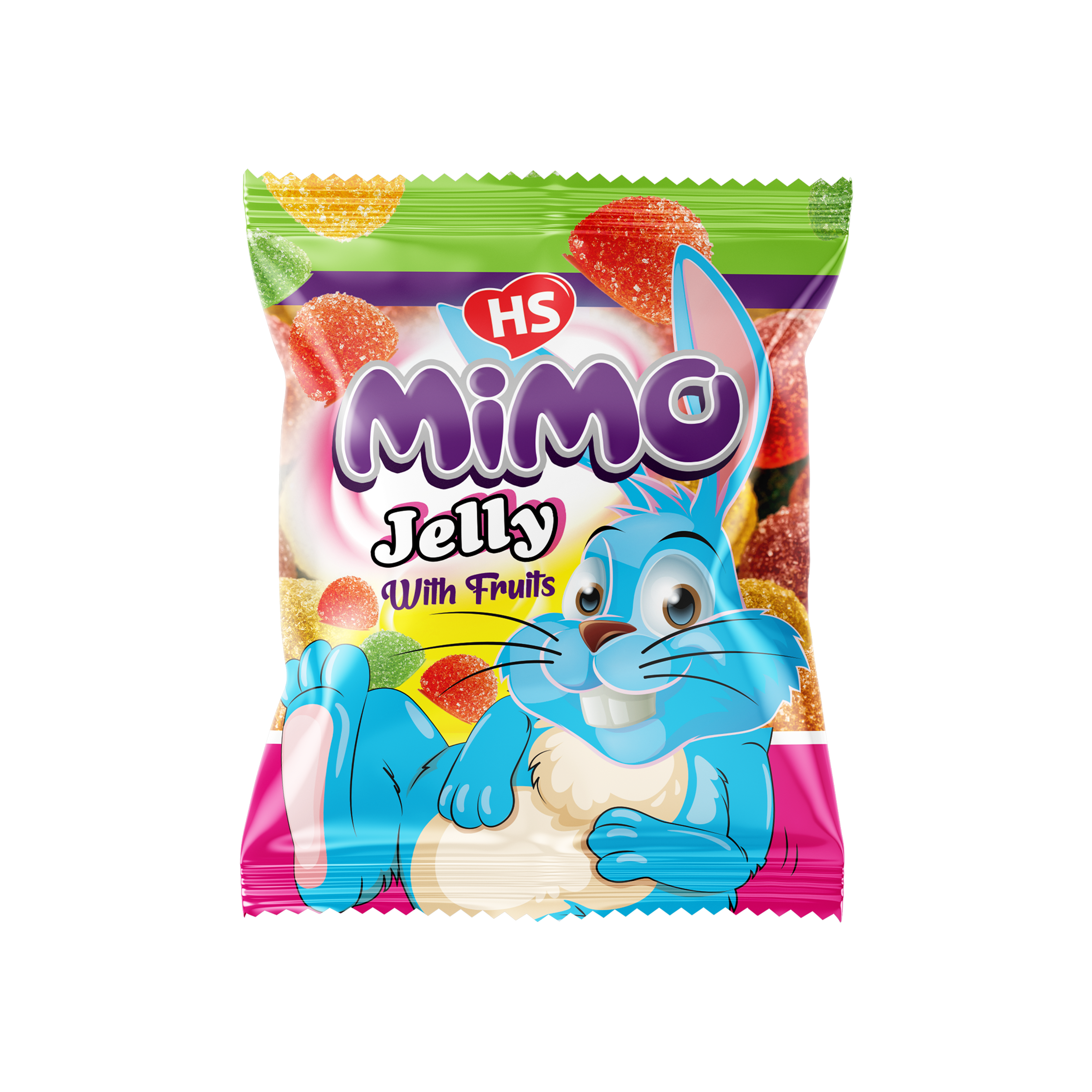 Mimo Jelly