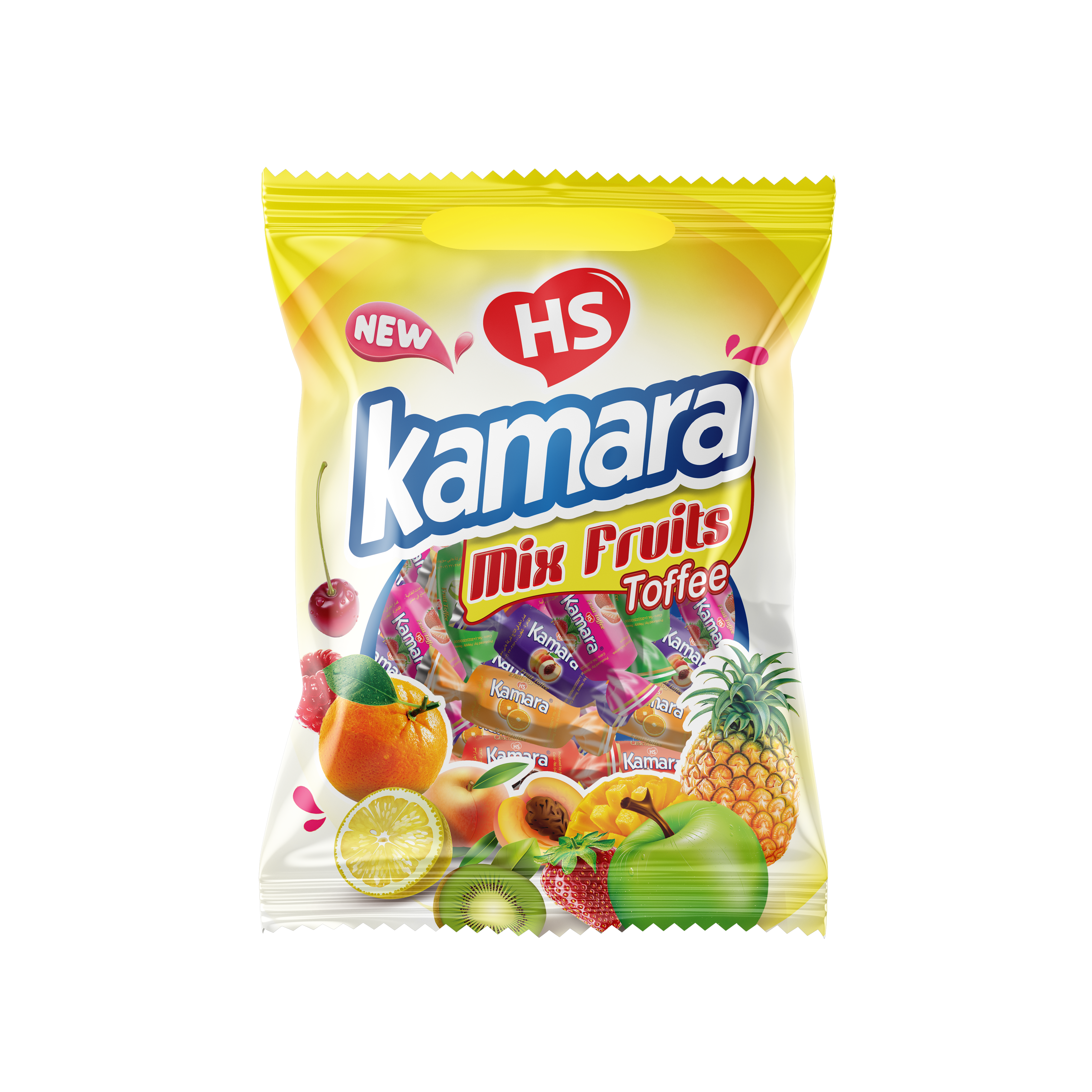 Kamara Toffee