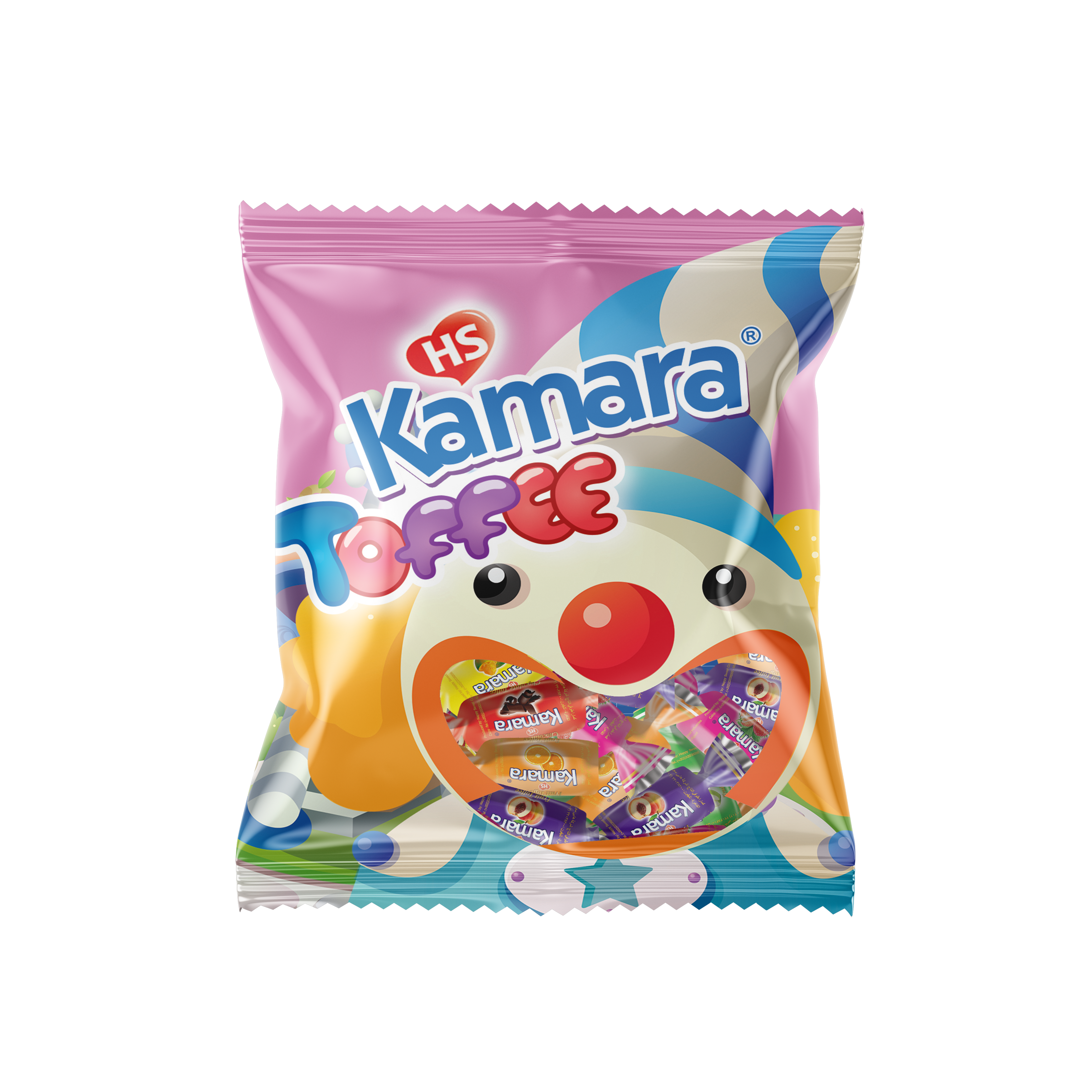 Kamara Toffee