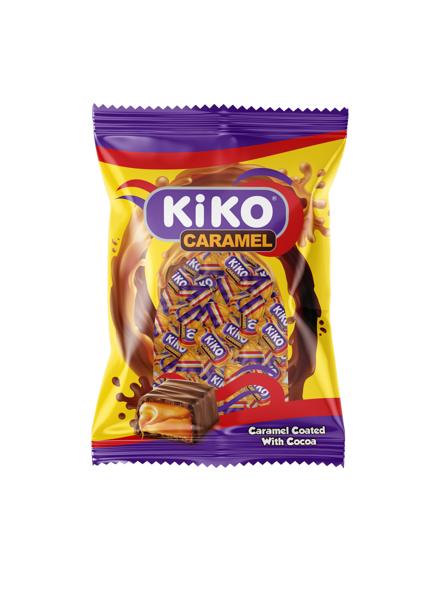 Kiko Caramel