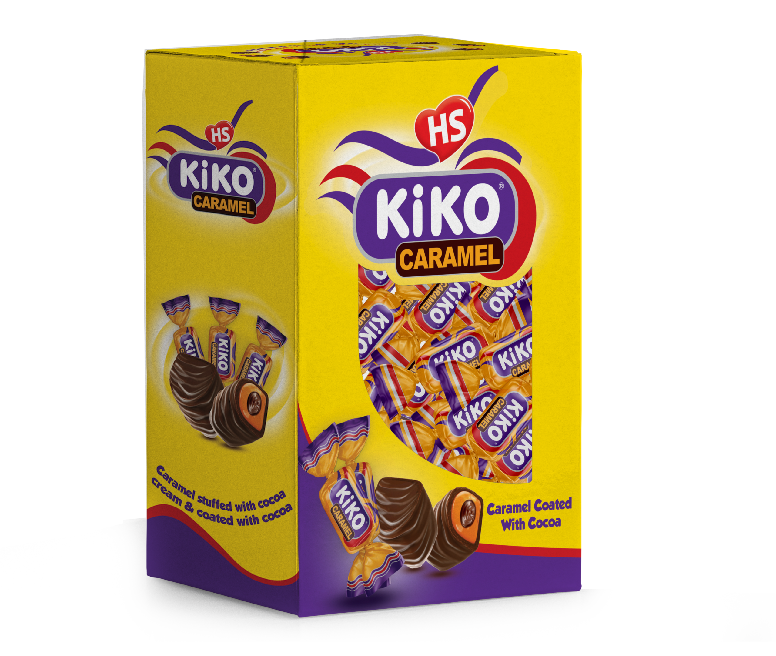 Kiko Caramel