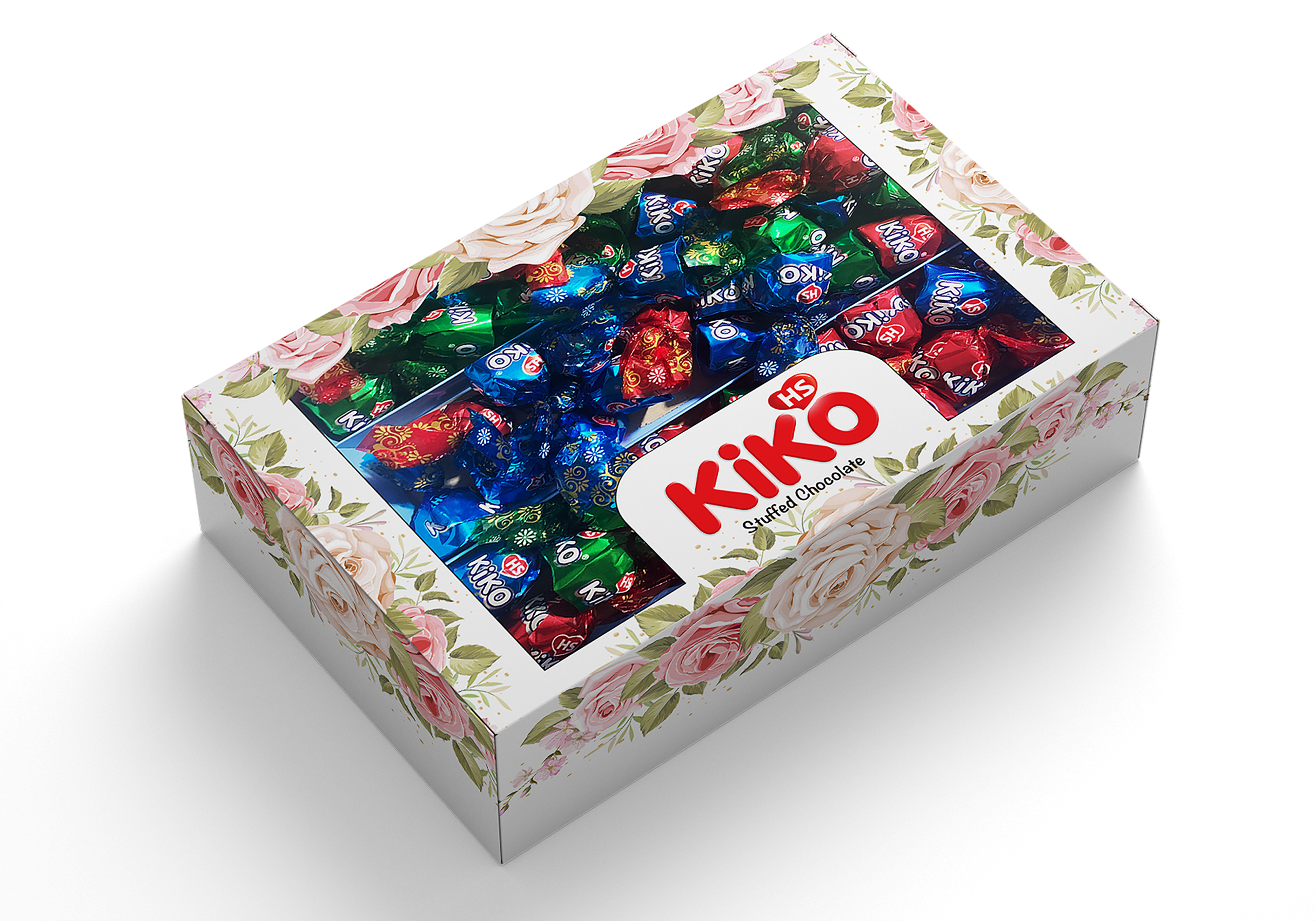 Kiko Stuffed Chocolate