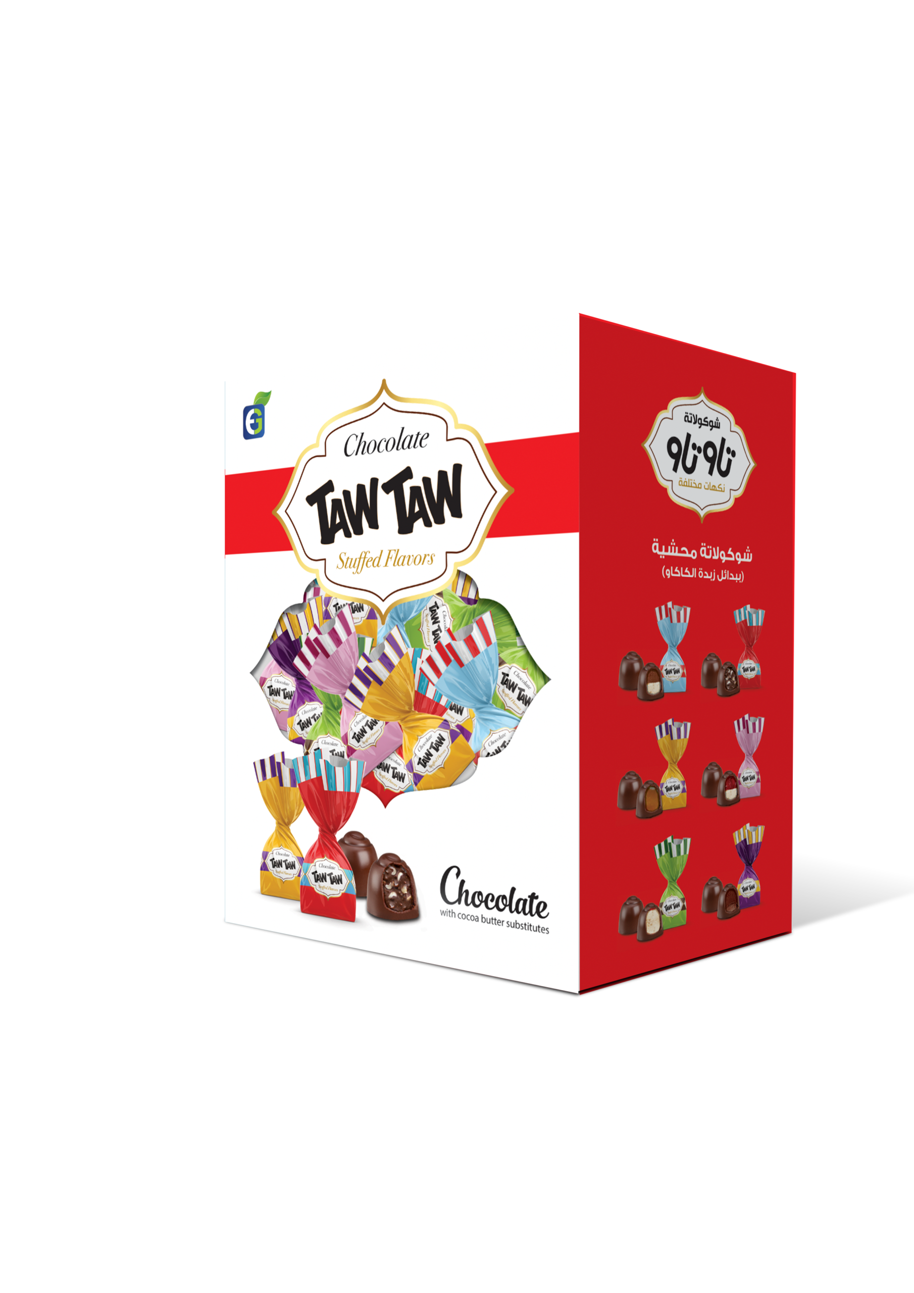 TawTaw Chocolate