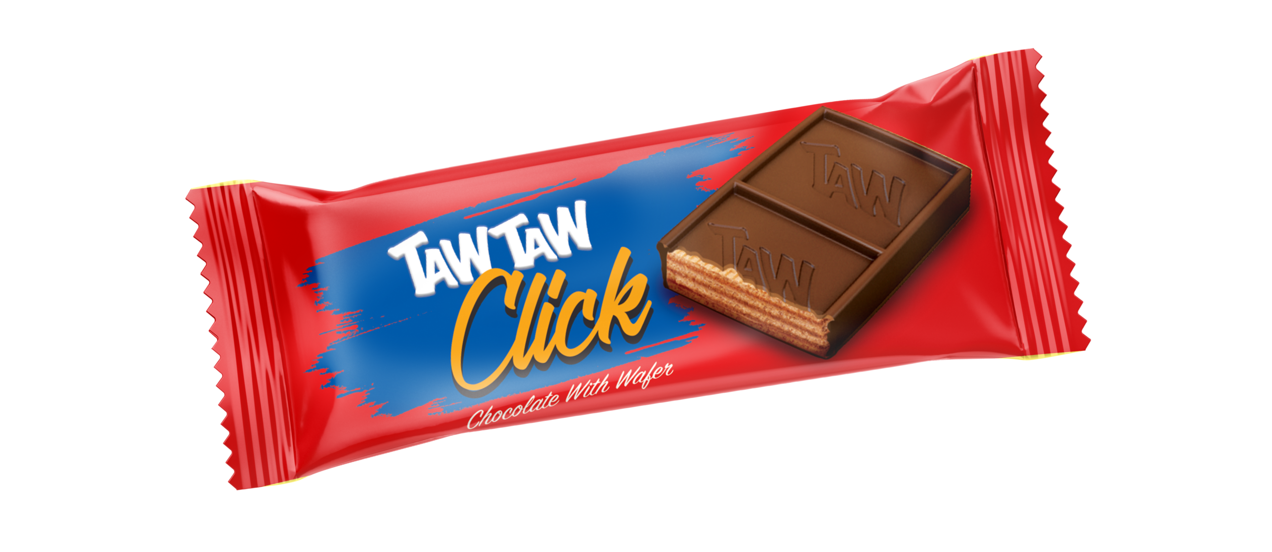 Taw Taw click Wafer