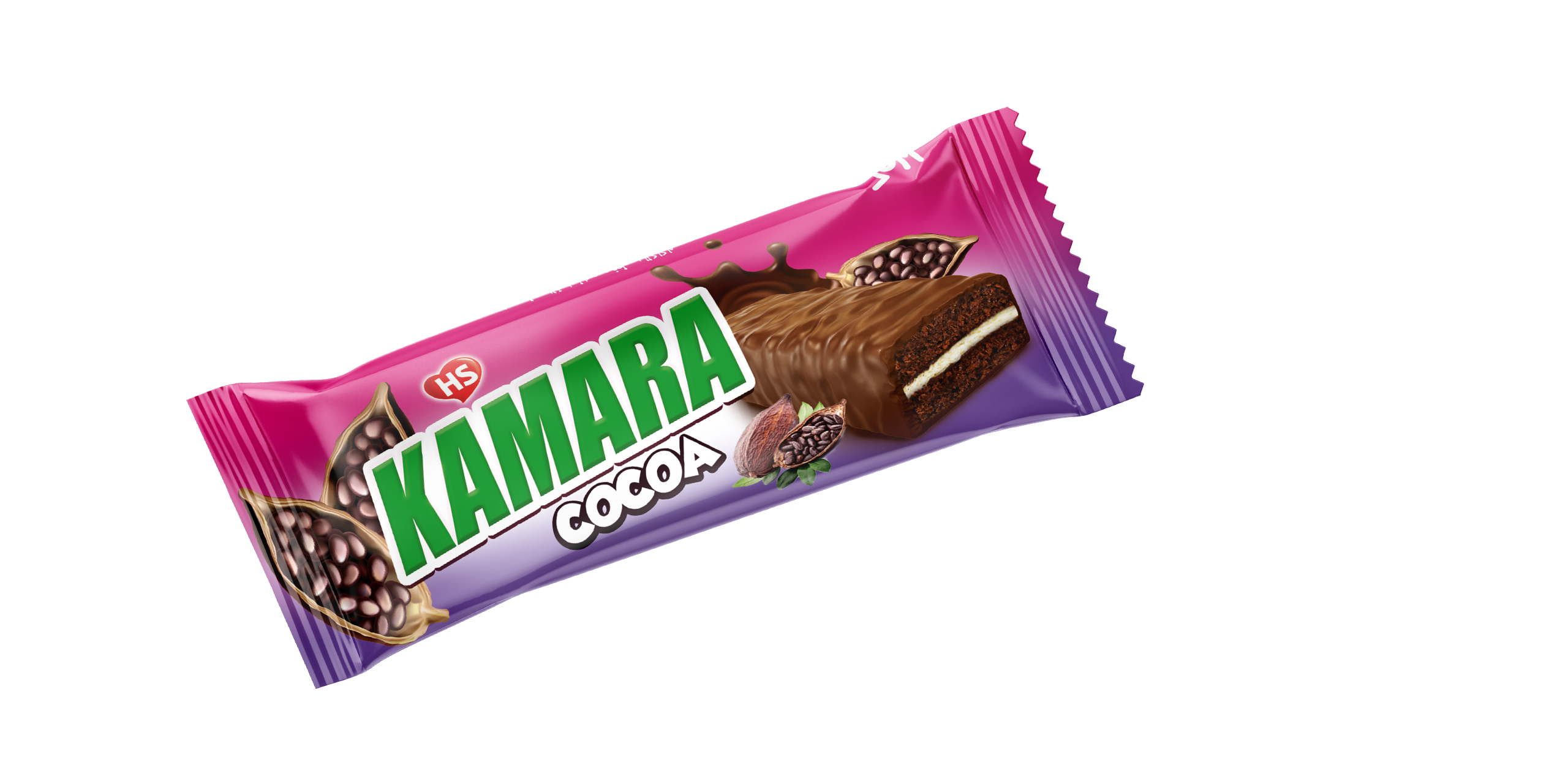 Kamara Bar Cake