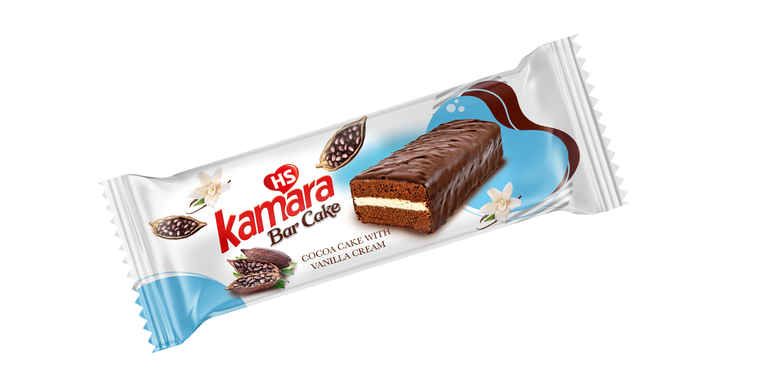Kamara Bar Cake 