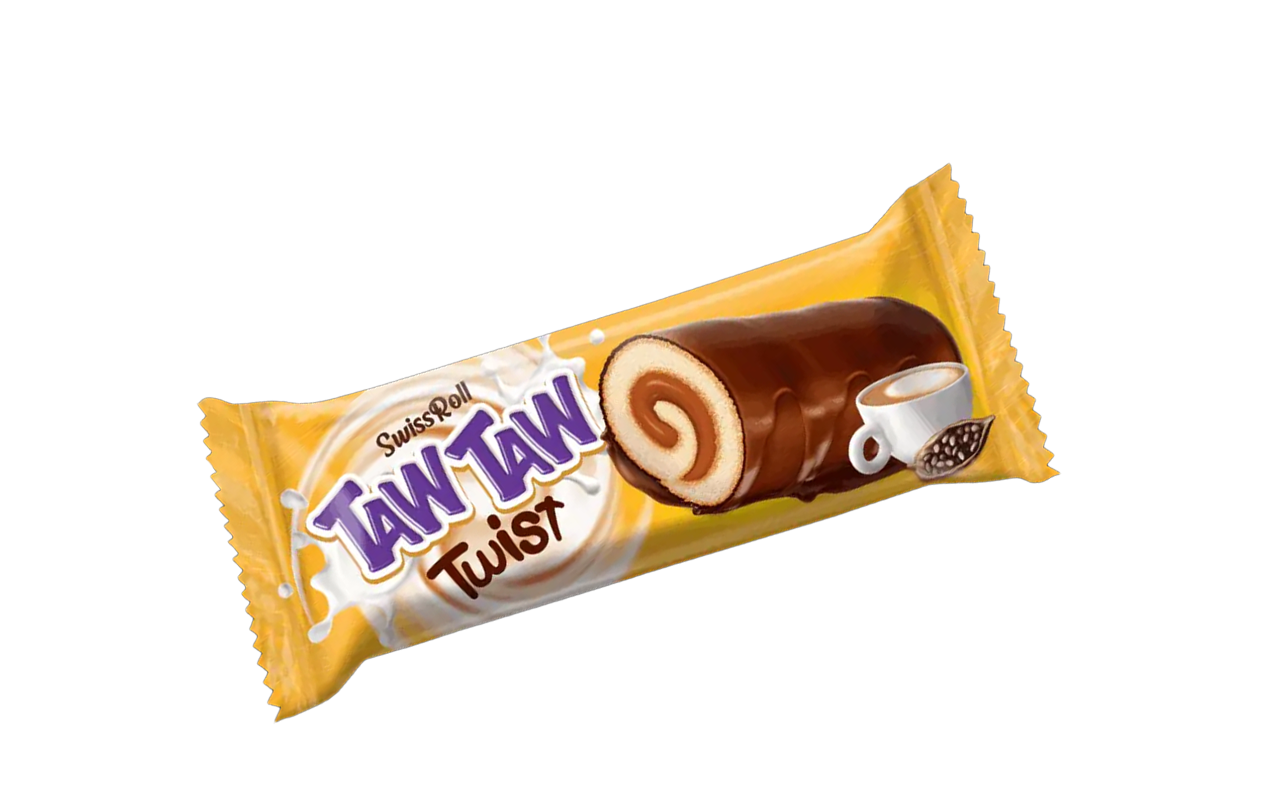 Tawtaw Twist Swissroll 