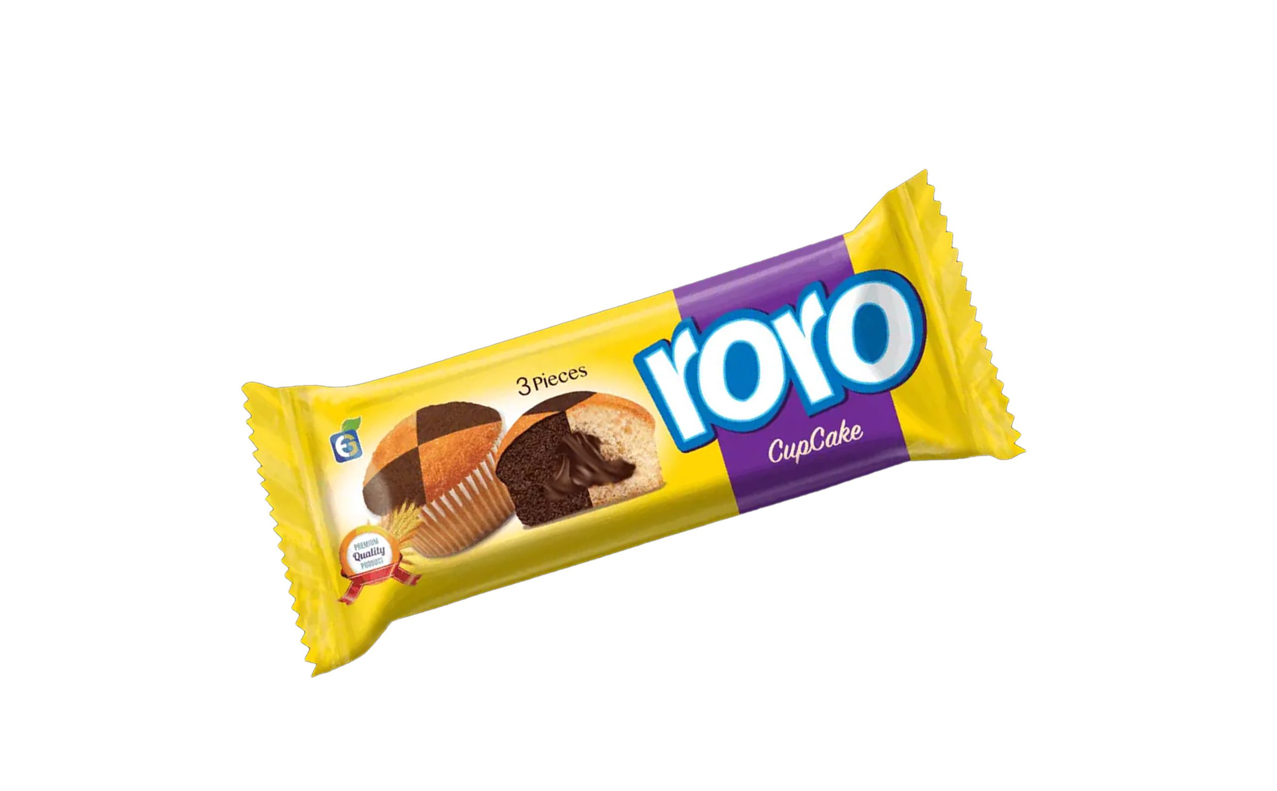 Roro Cupcake