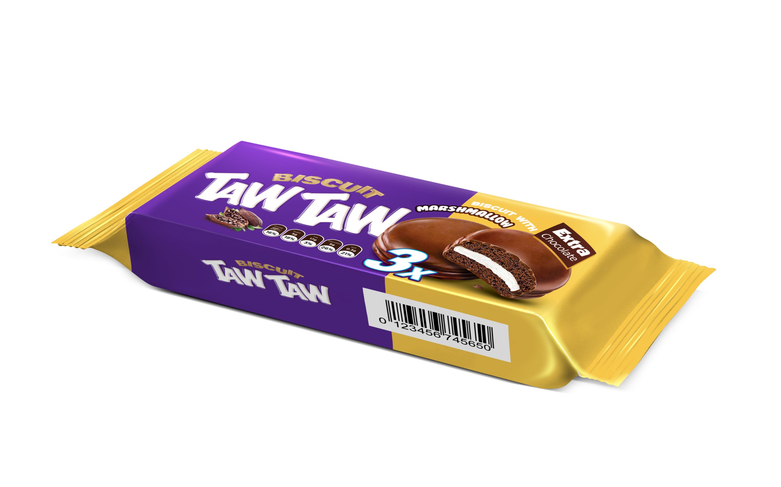 Taww Taw pie 3x