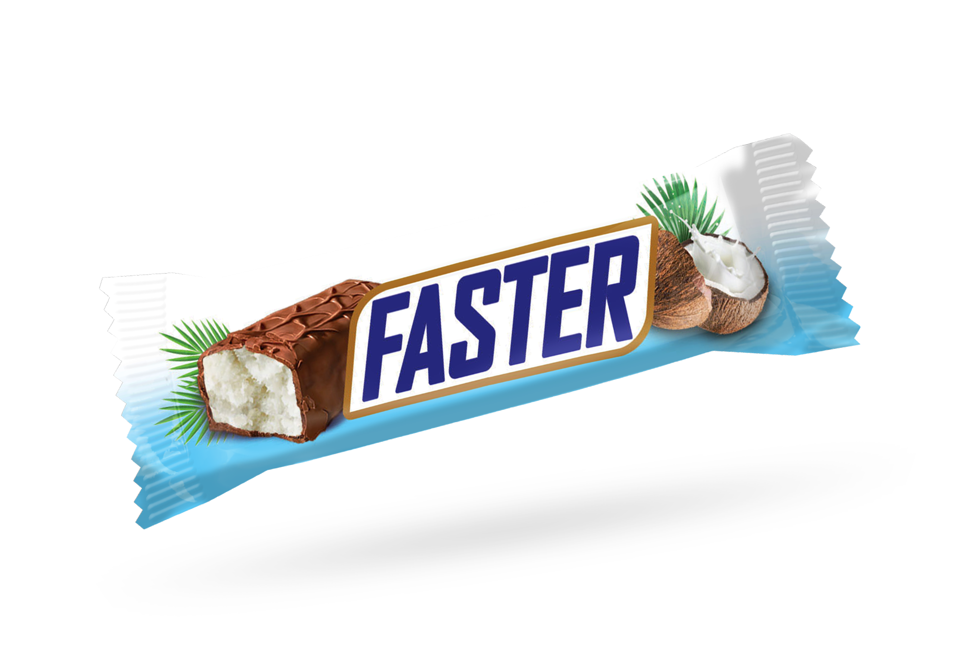 Faster