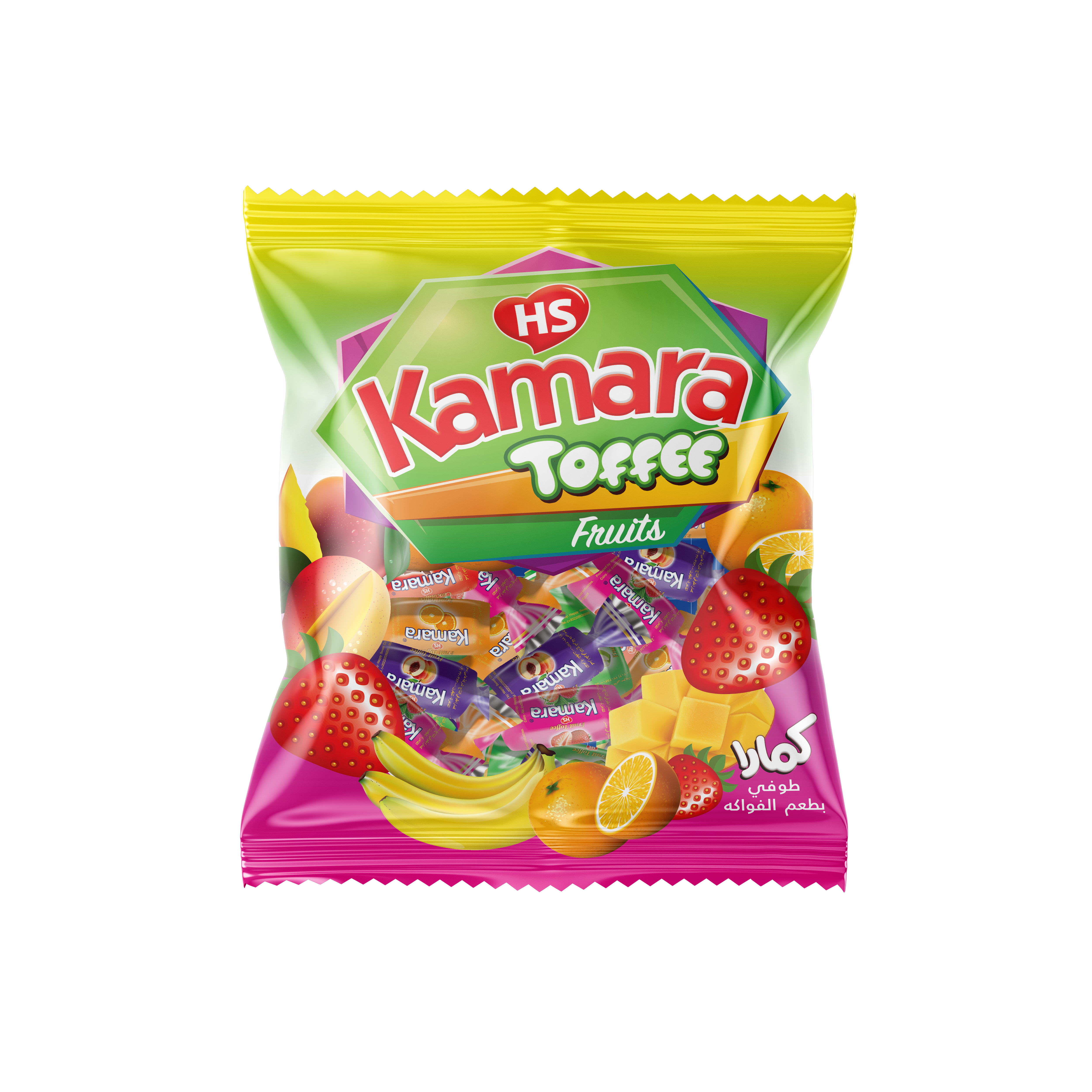 Kamara Toffee