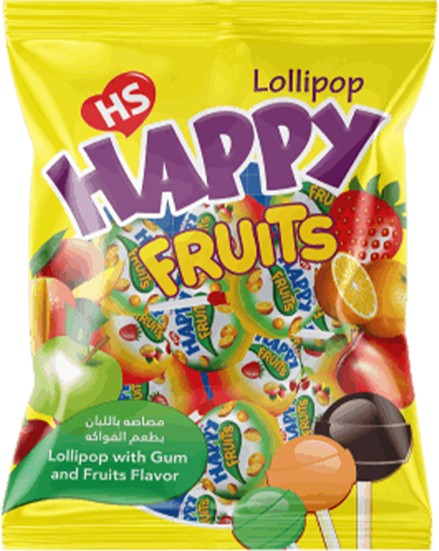 Happy Lollipop
