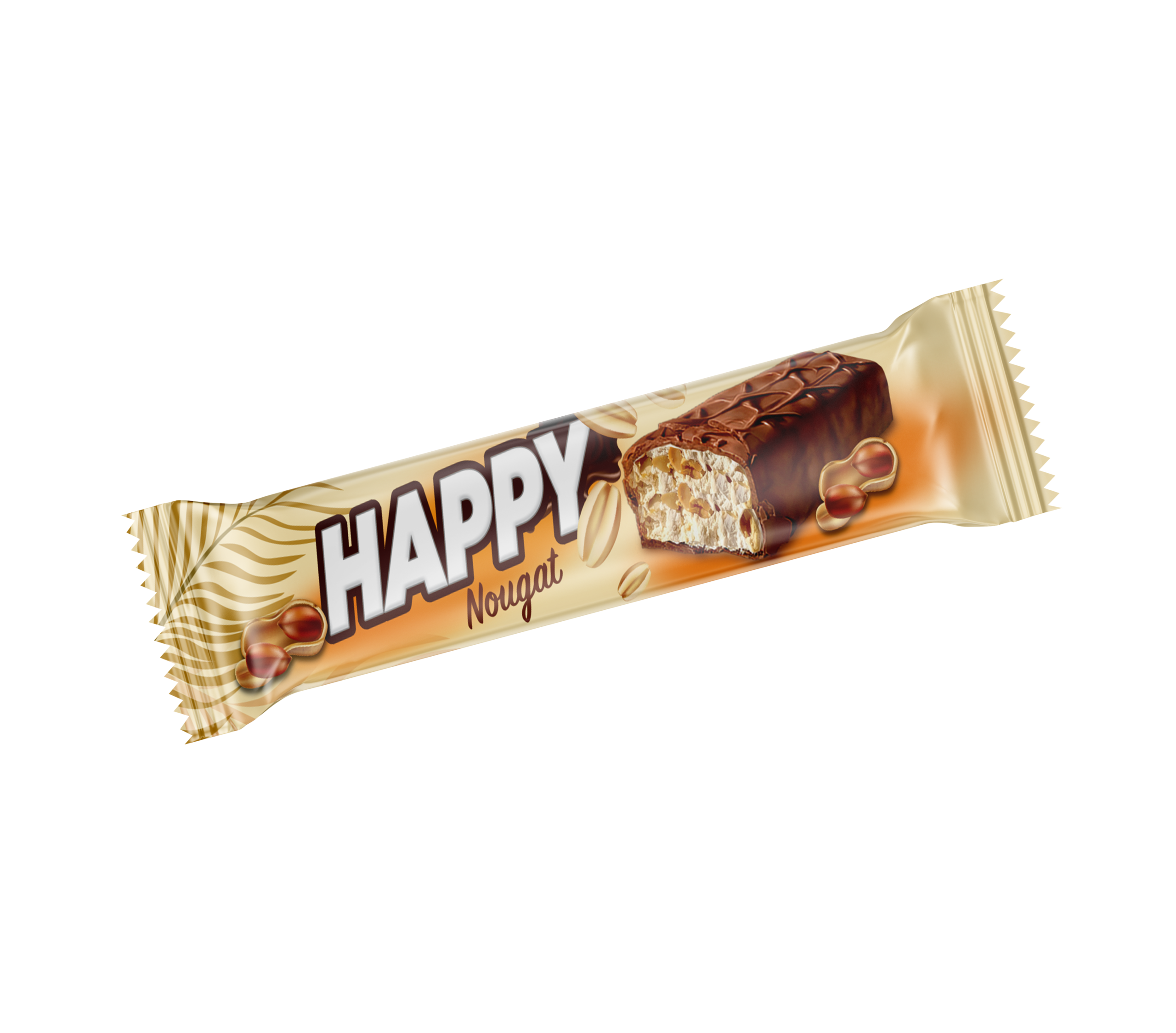 Happy Nougat