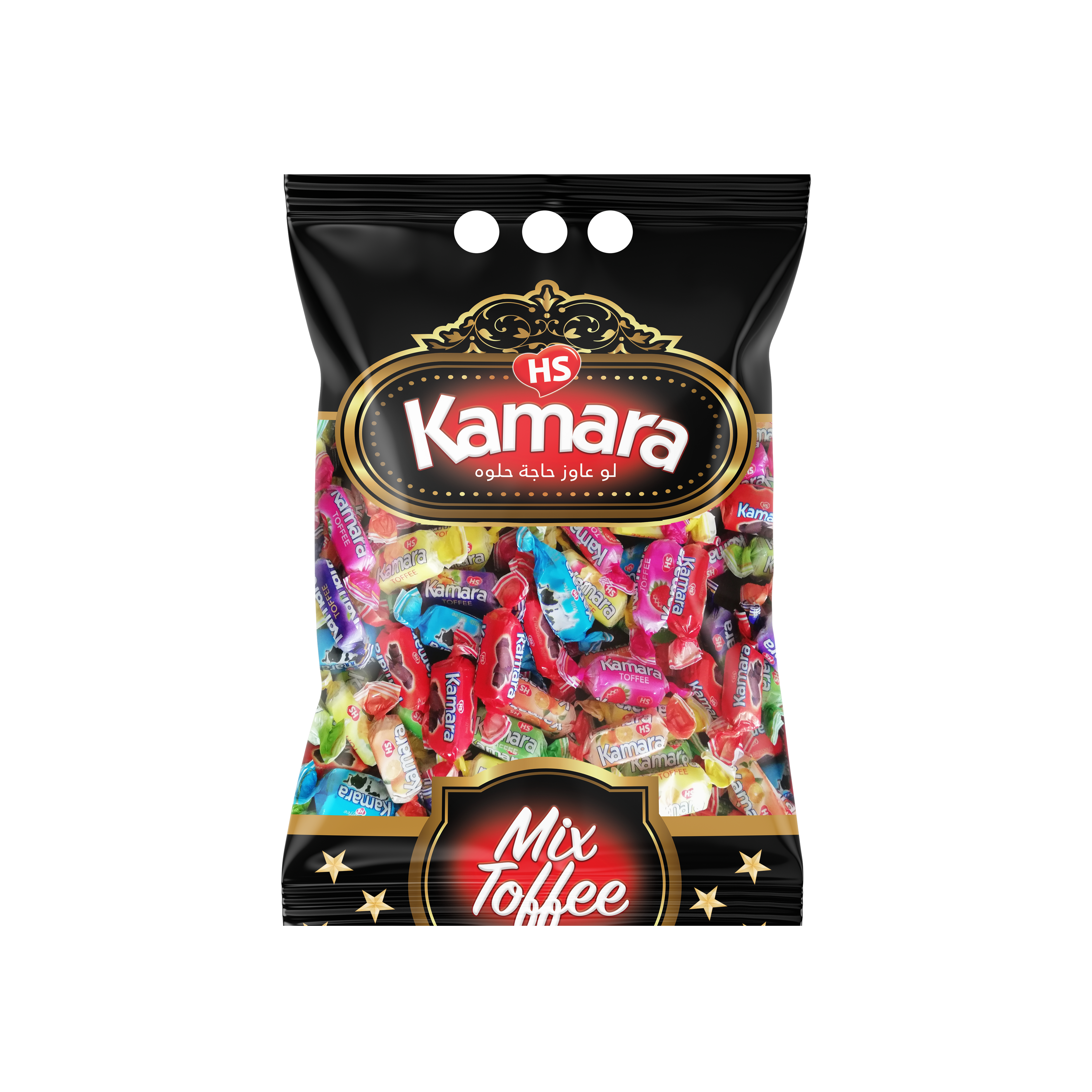 Kamara Toffee