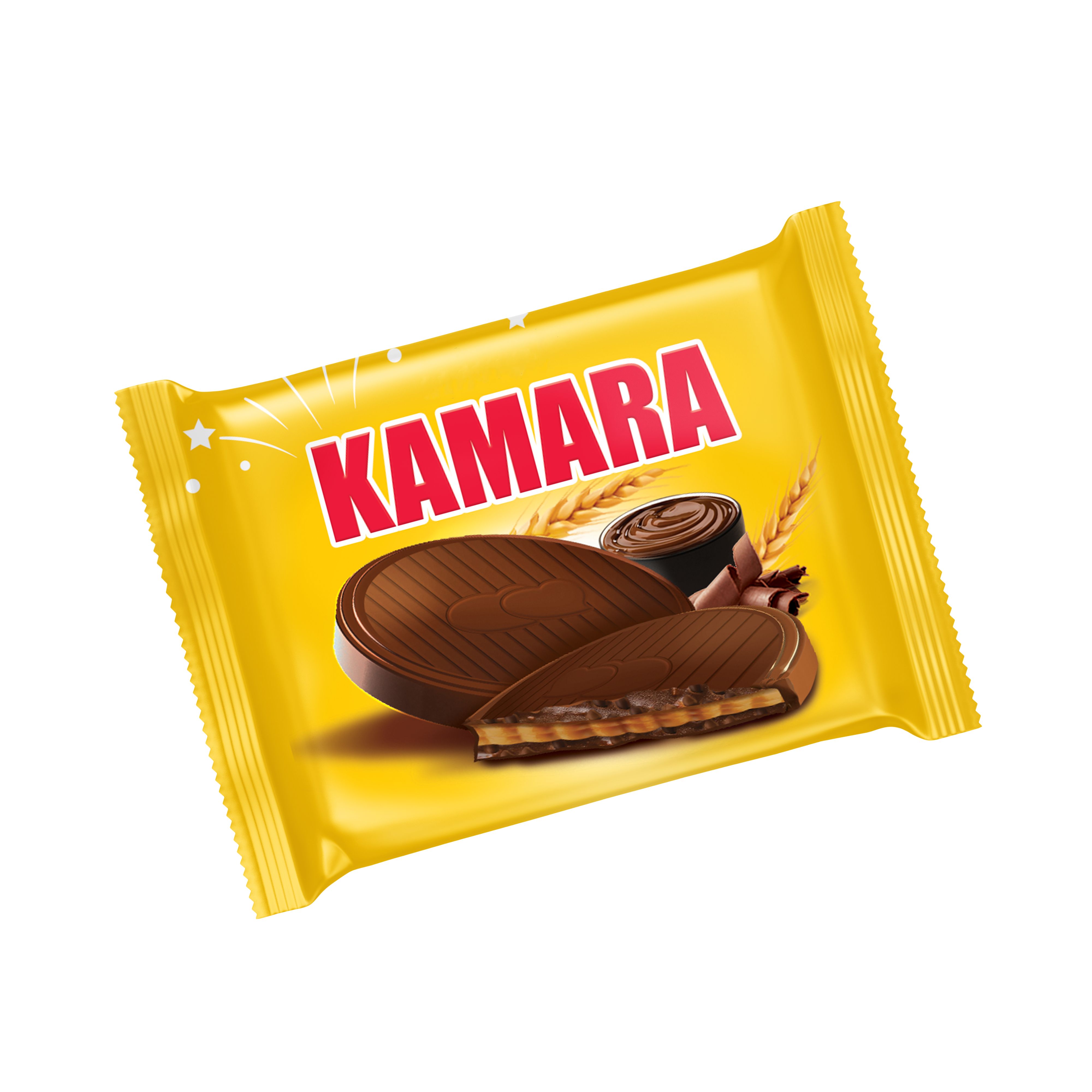 Biscuit with Chocolate