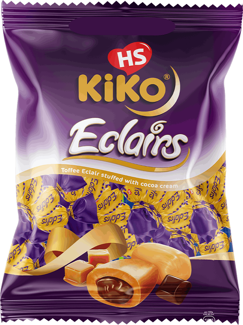 Kiko Eclair