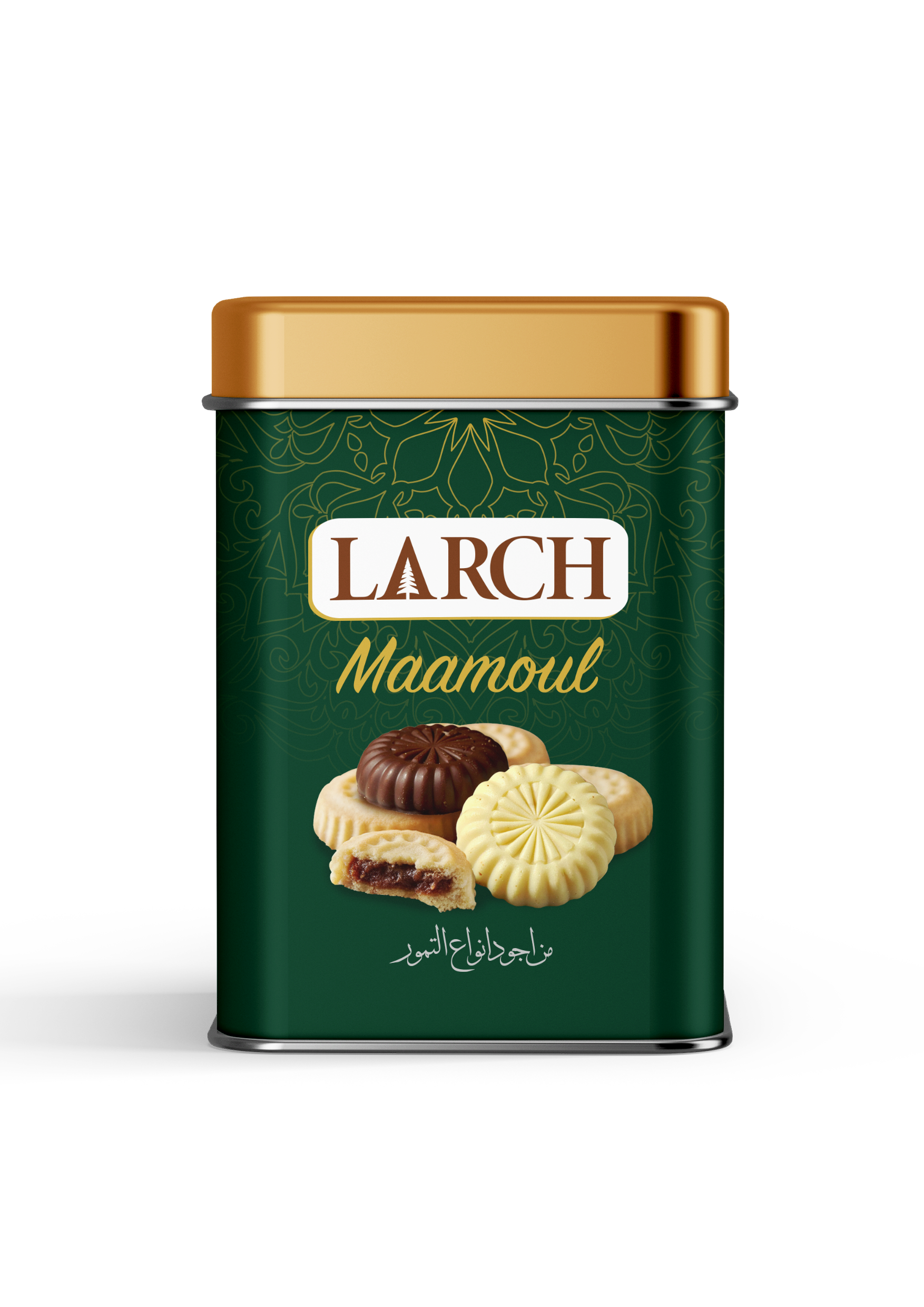Larch Maamoul