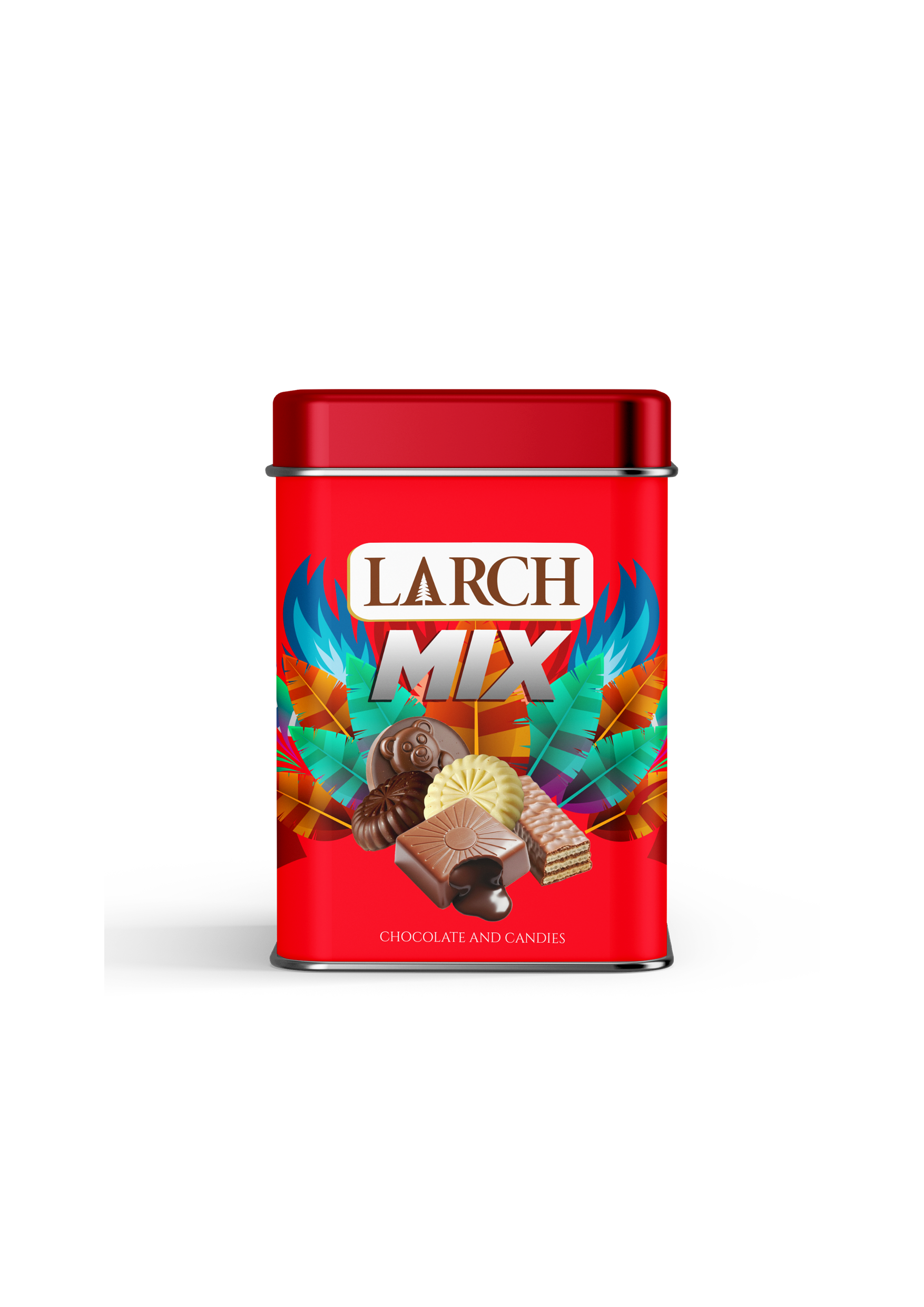 Larch Mix