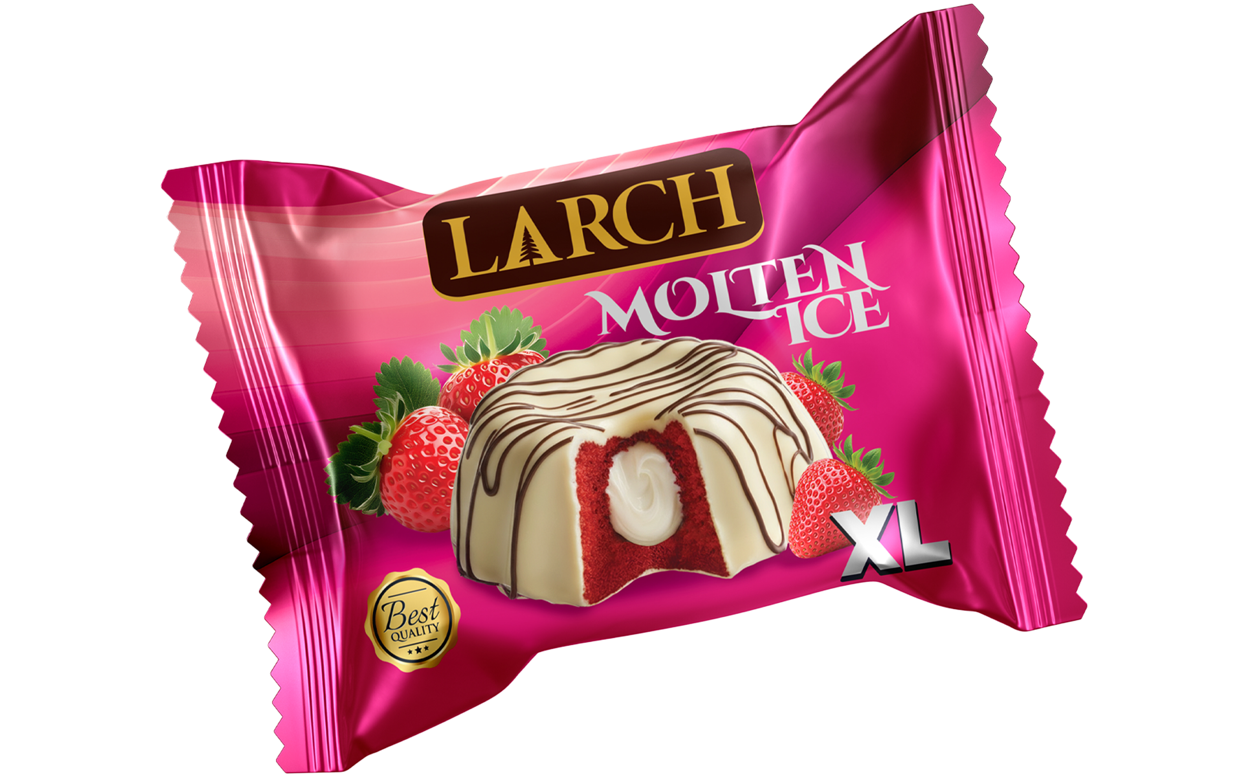 Larch Molten Ice