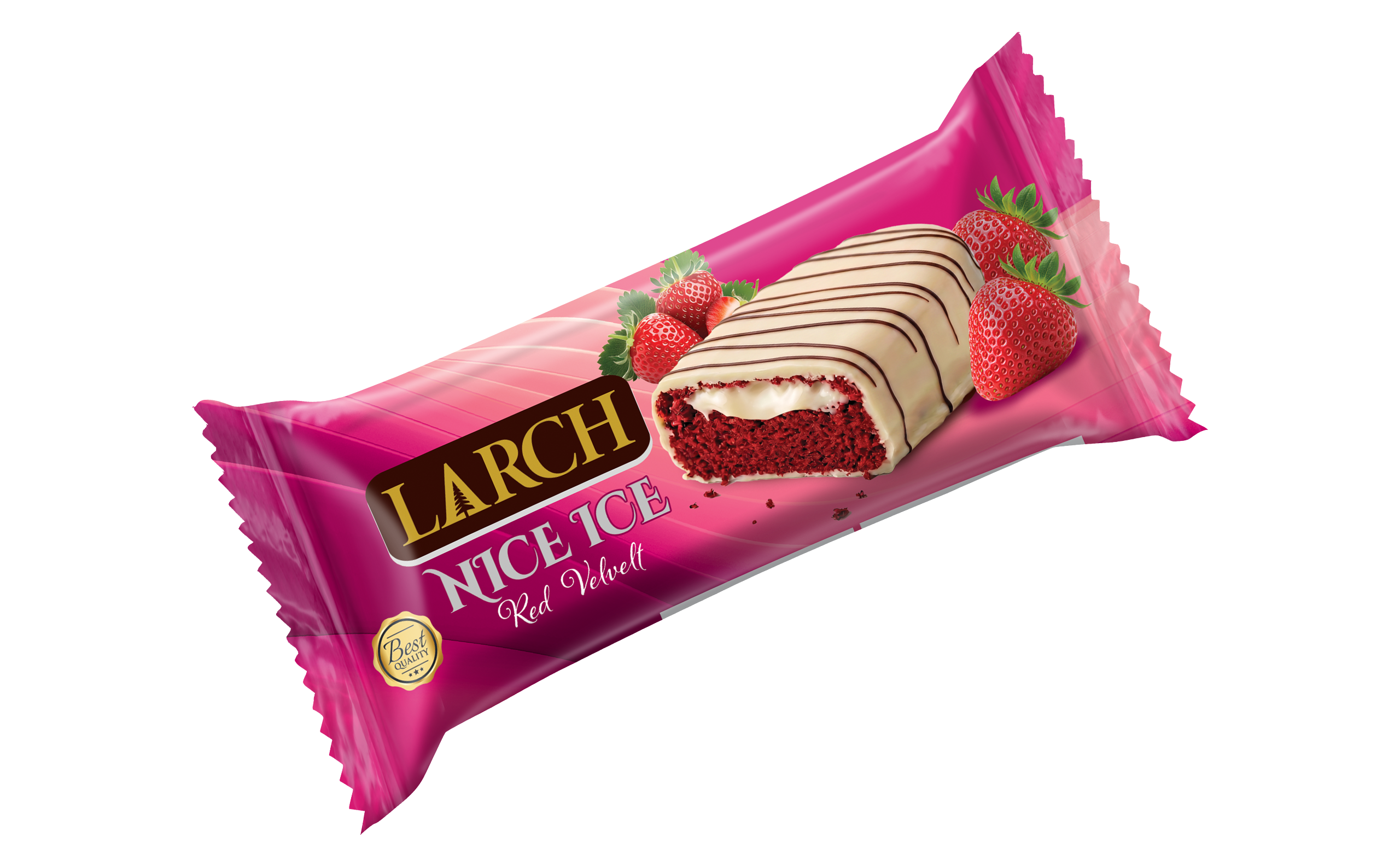 Larch Nice Ice