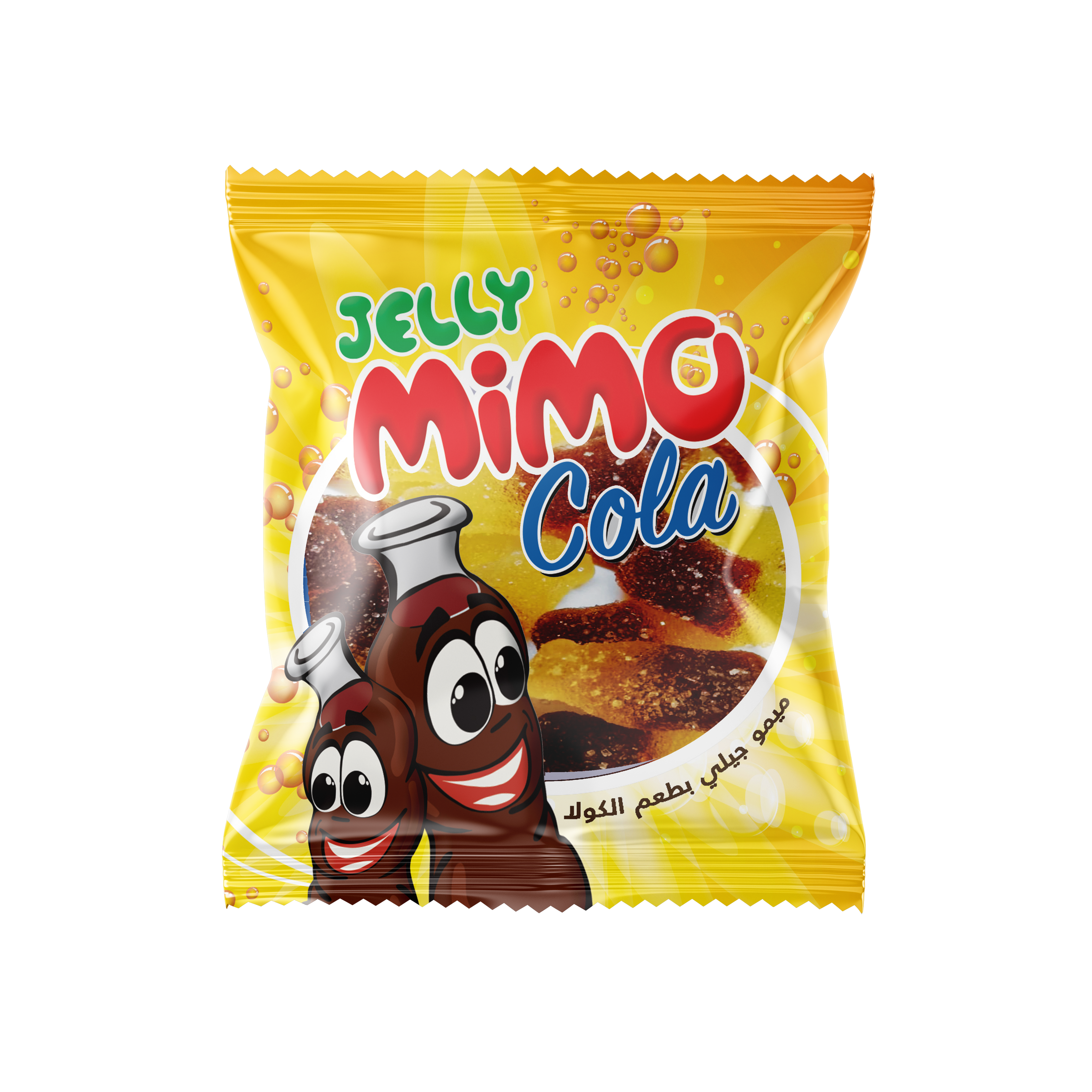 Mimo Jelly