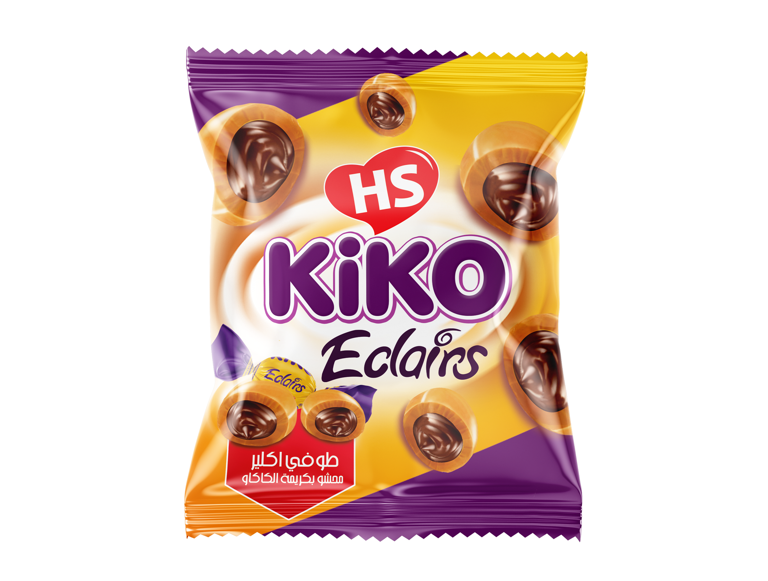 Kiko Eclair