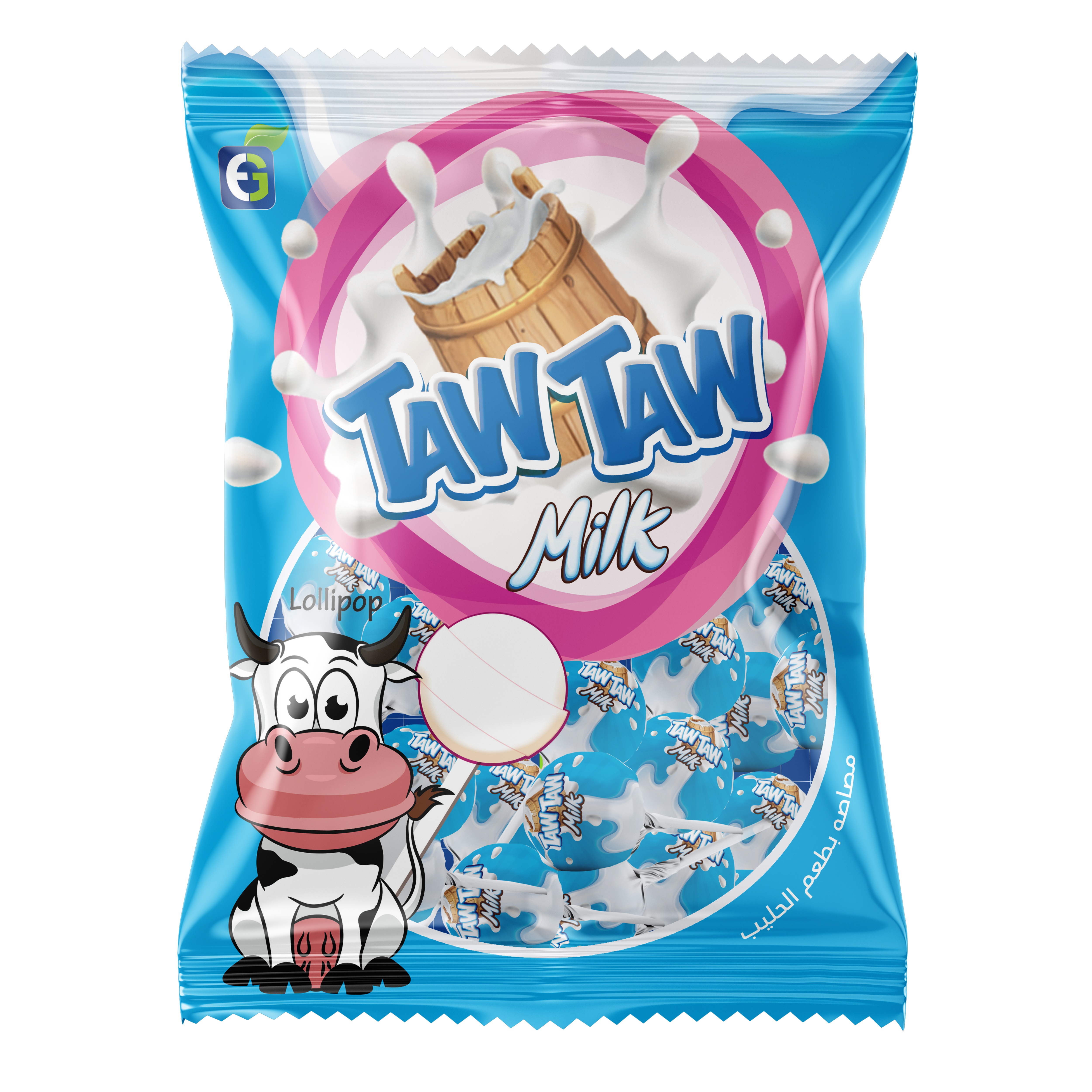 TawTaw Lollipop
