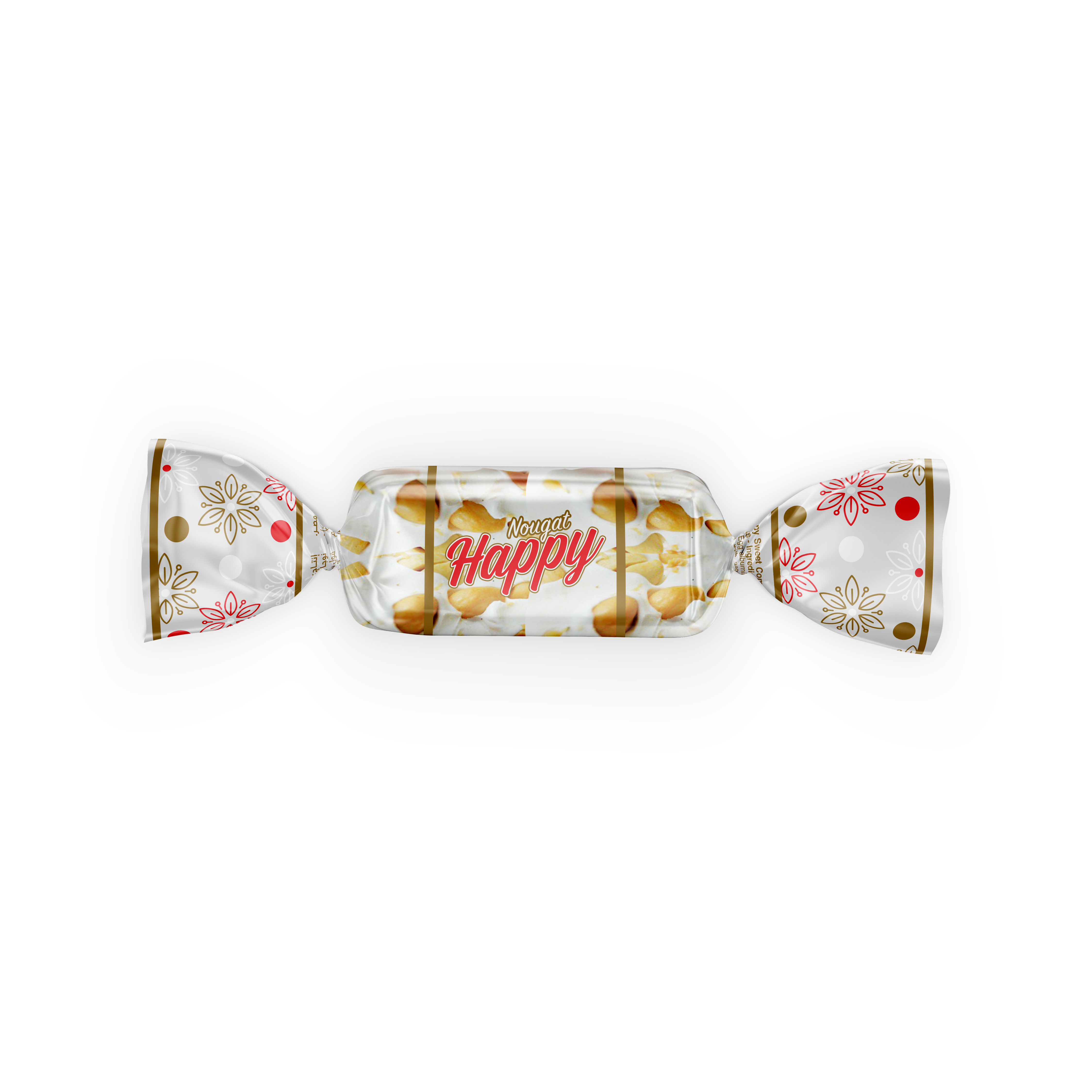 Happy Nougat