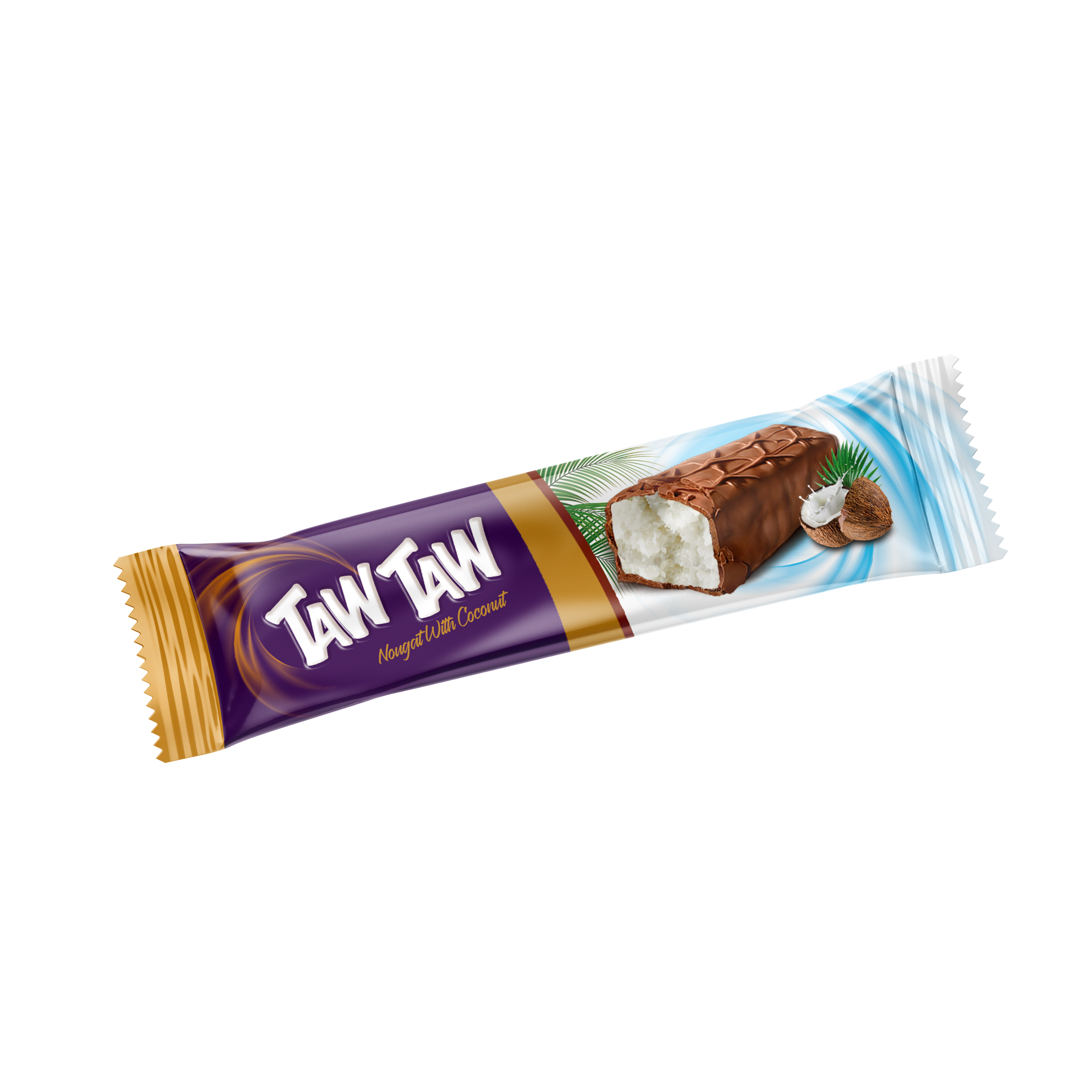TawTaw Nougat