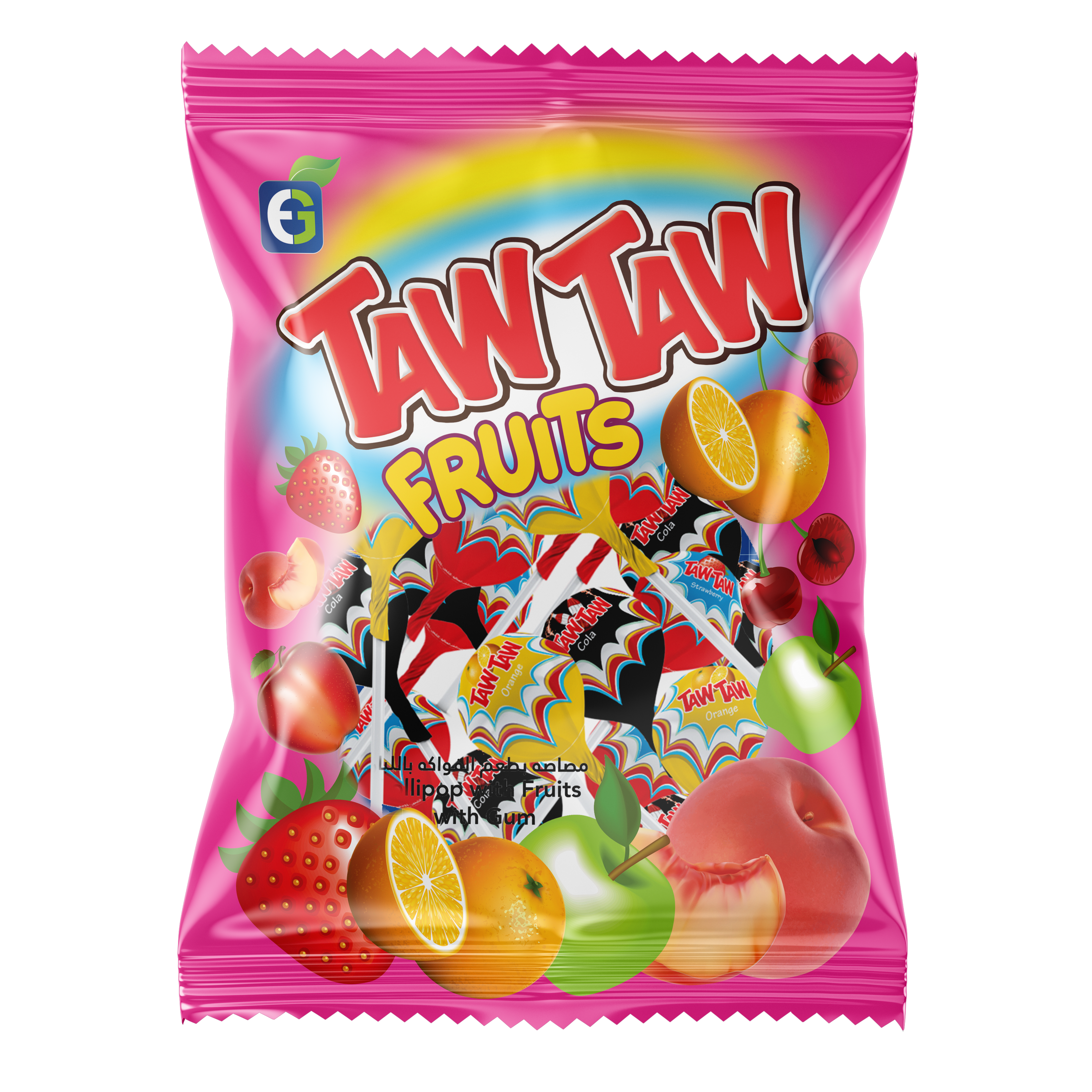 TawTaw Lollipop
