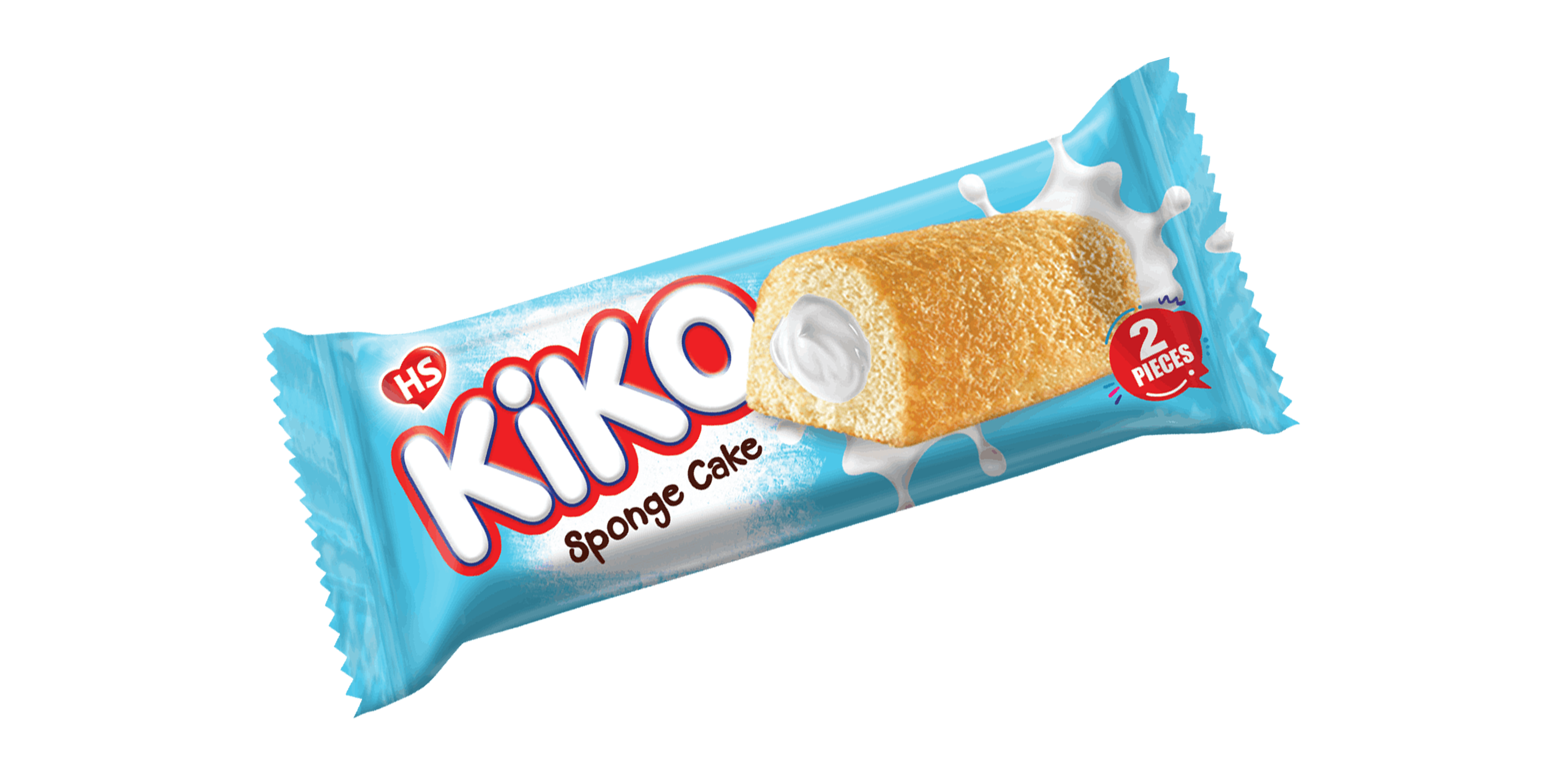 Kiko sponge cake